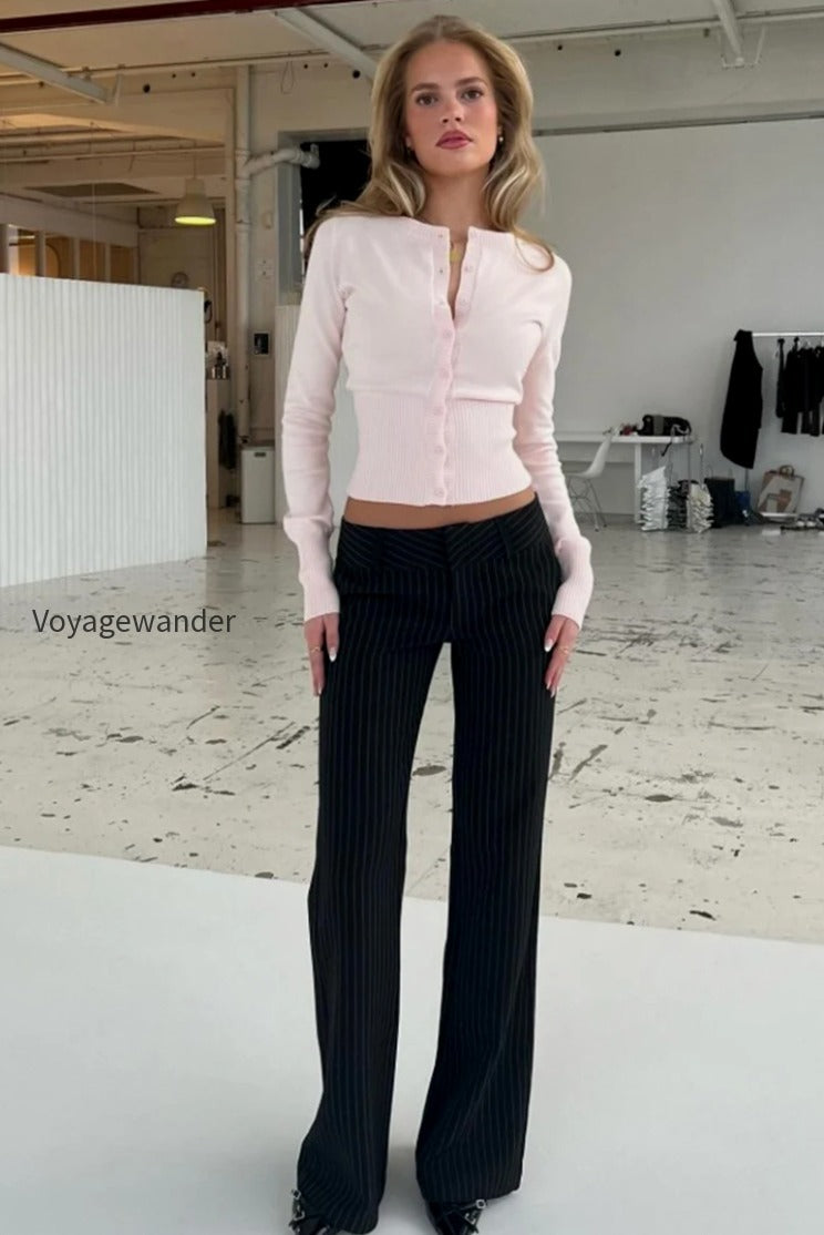 essential-long-sleeve-slim-cardigan