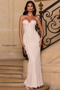lace-trim-strapless-cami-fit-floor-lace-dress