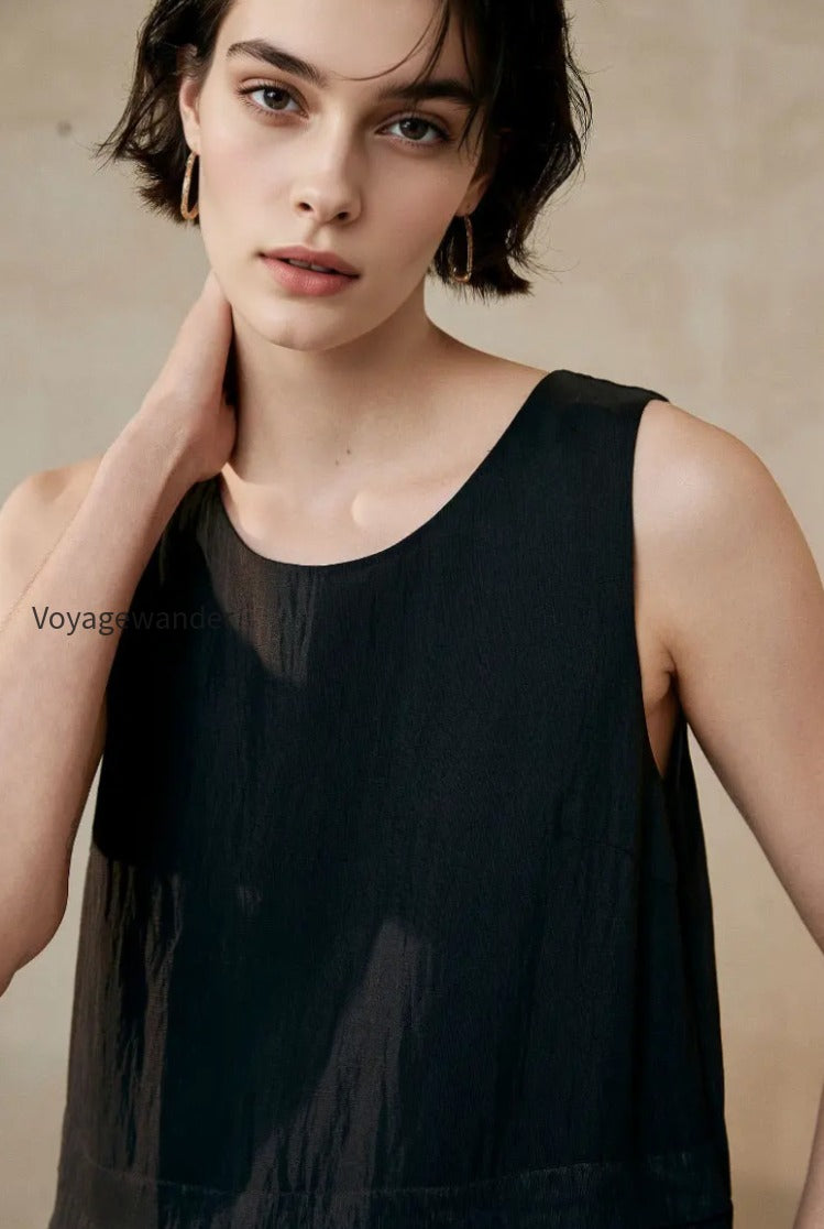 ombre-sleeveless-linen-midi-dress