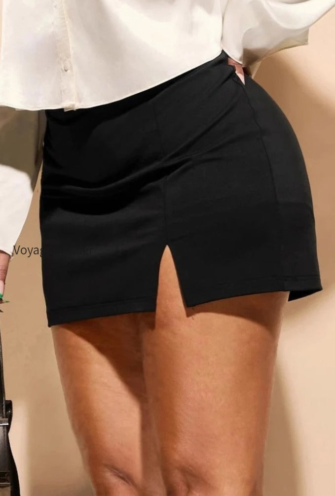 side-slit-low-waist-mini-skirt