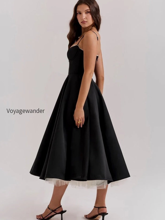 a-line-backless-spaghetti-strap-midi-dress
