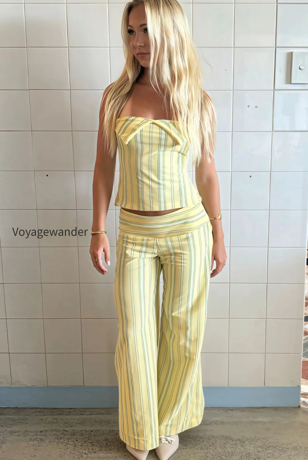 striped-halter-cami-wide-leg-pants-two-piece-set