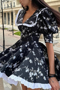 floral-peter-pan-puff-sleeve-mini-dress