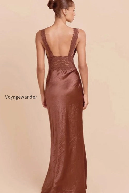 low-cut-lace-cami-panel-bodycon-maxi-lace-dress