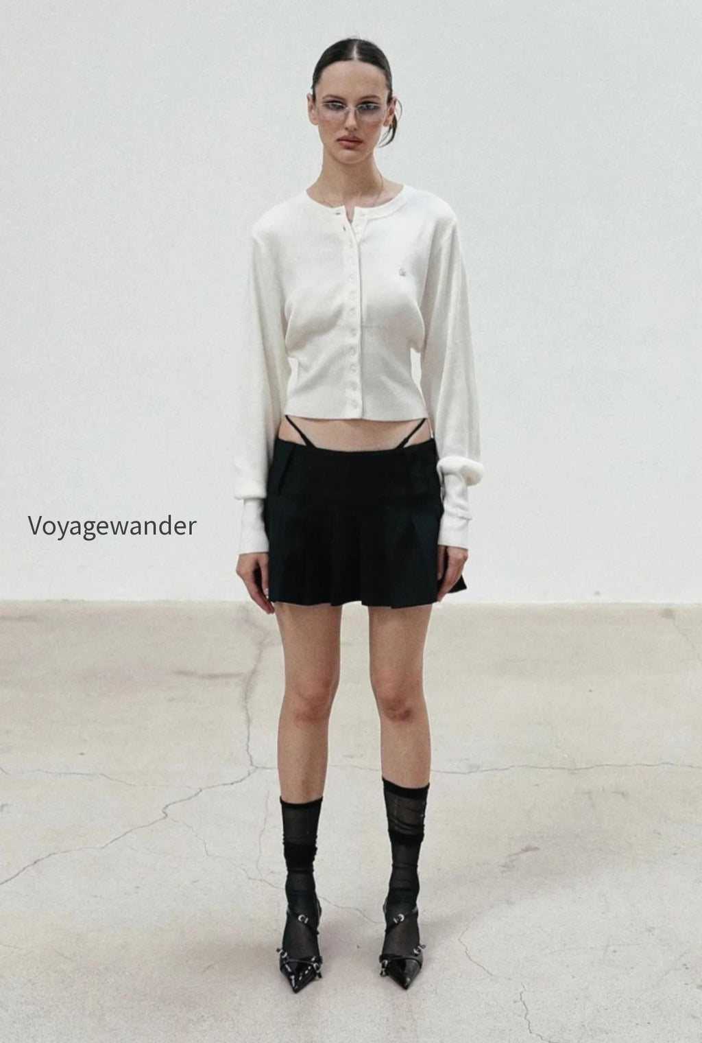 embroidered-button-crop-cardigan