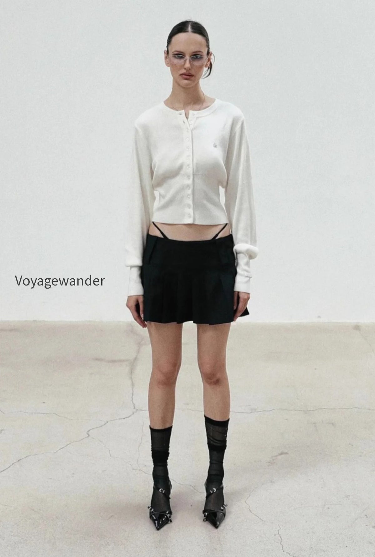 embroidered-button-crop-cardigan