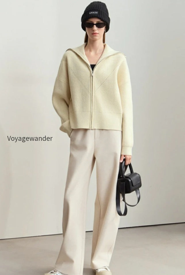 cropped-sailor-collar-cardigan