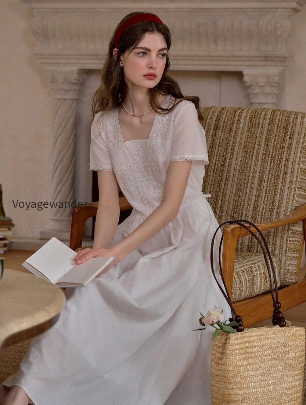 may-square-neck-embroidery-100-cotton-dress