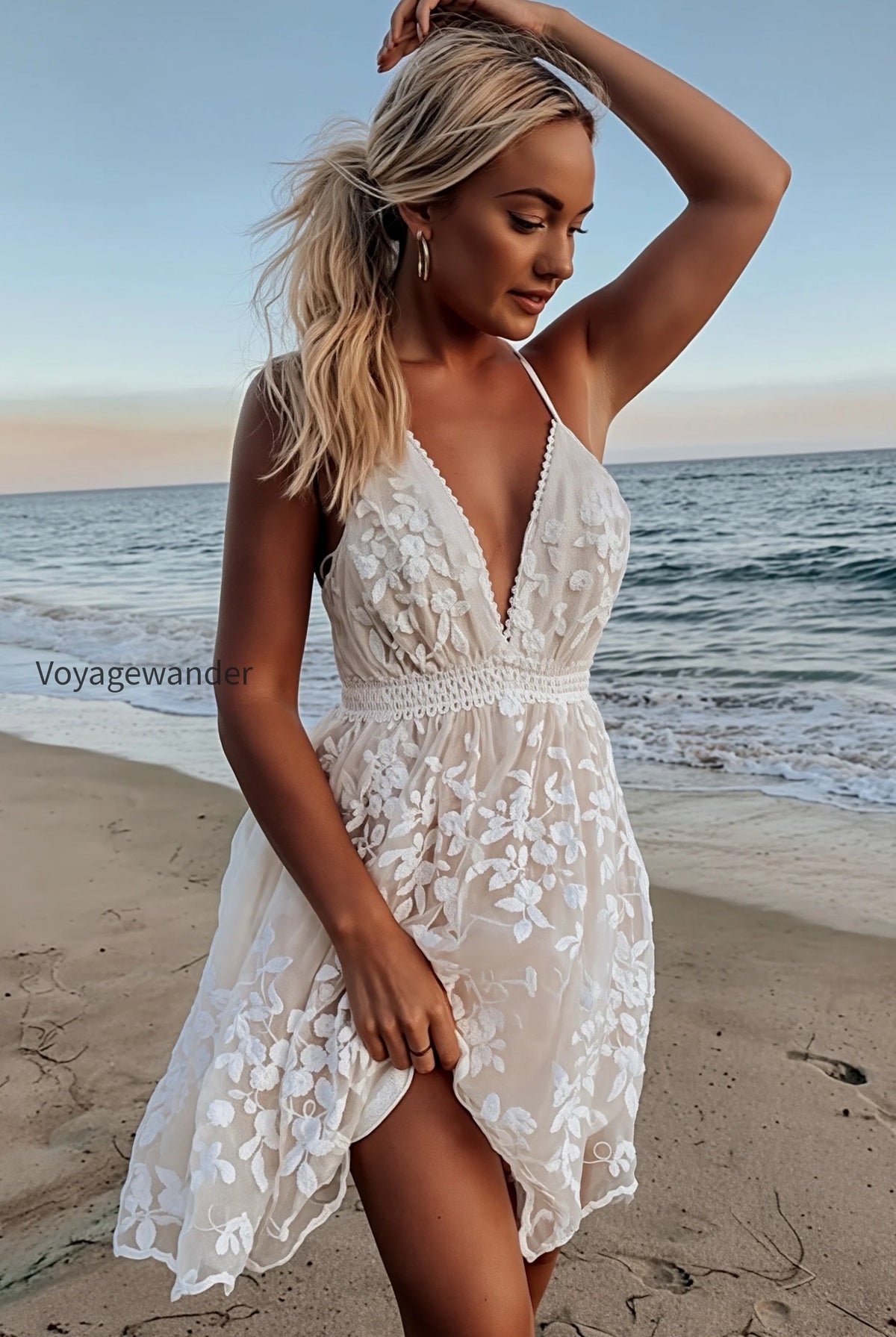 deep-v-floral-lace-cami-boho-dress
