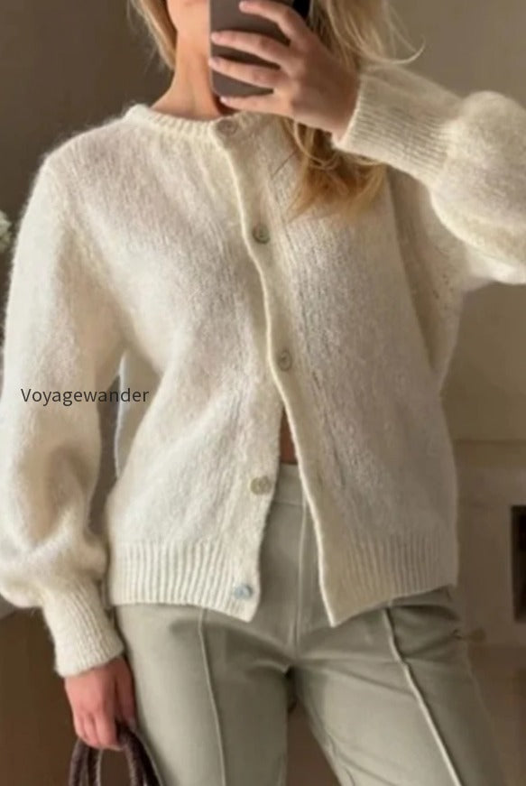 pastel-mohair-blend-solid-cardigan