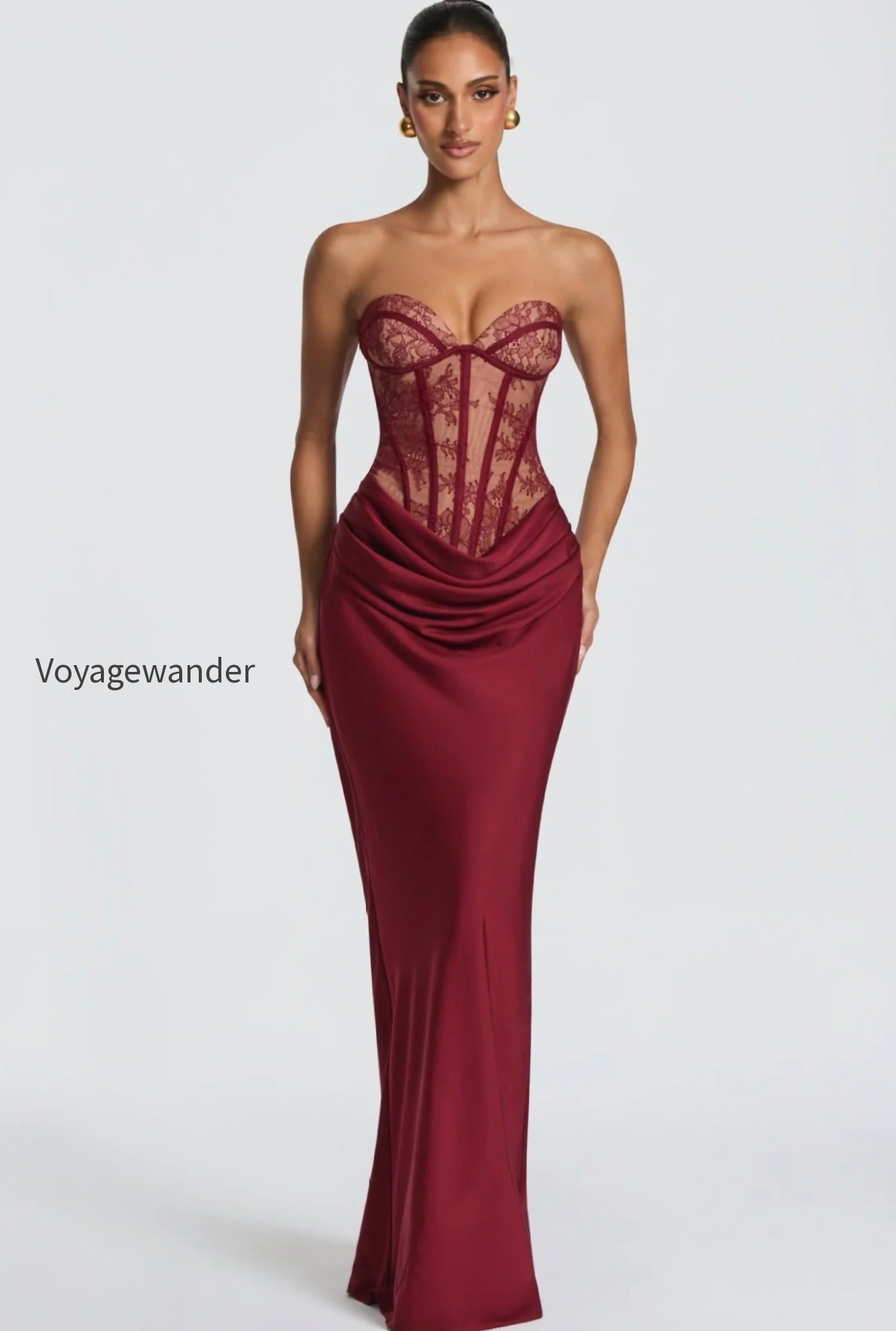 strapless-lace-sleeveless-bodycon-maxi-lace-dress