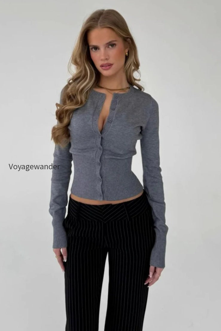 essential-long-sleeve-slim-cardigan