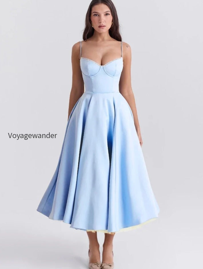 a-line-backless-spaghetti-strap-midi-dress